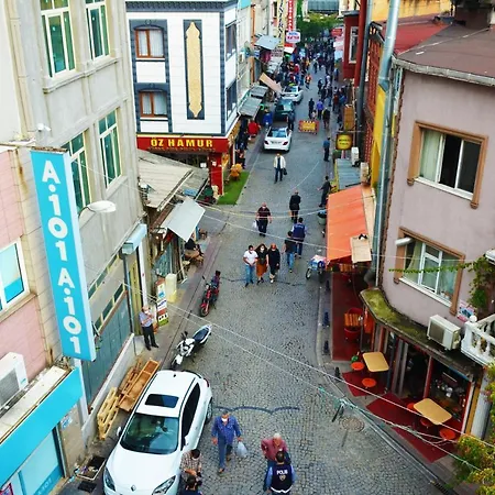 Rodion Hotel