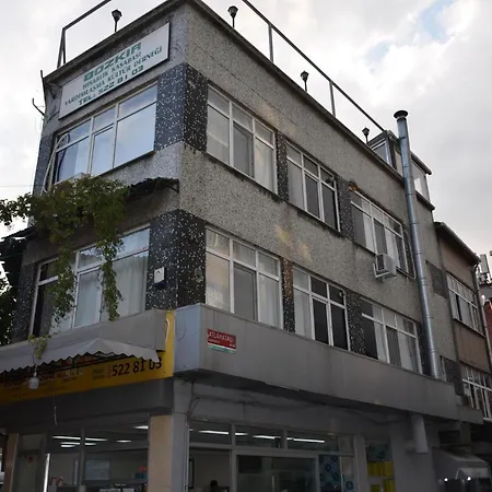 Rodion Hotel Istanboel