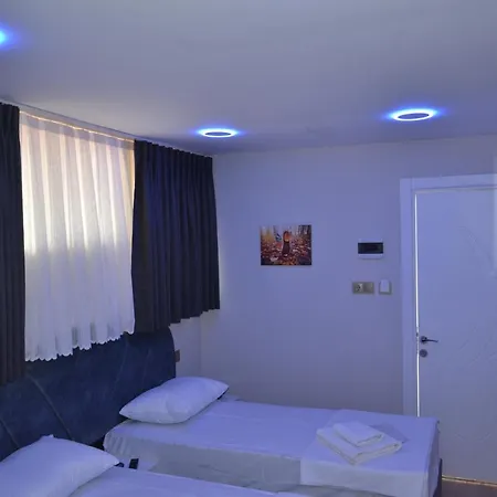 Hotel Rodion Istanboel