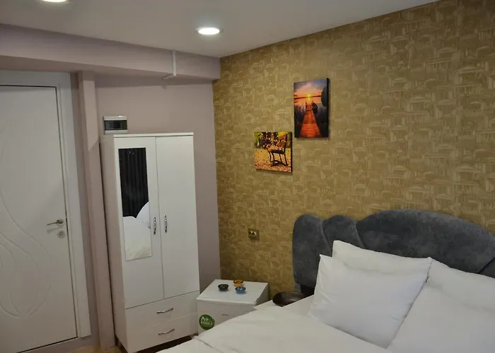 Rodion Hotel Istanbul