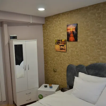 Rodion Hotel Istanbulská provincie