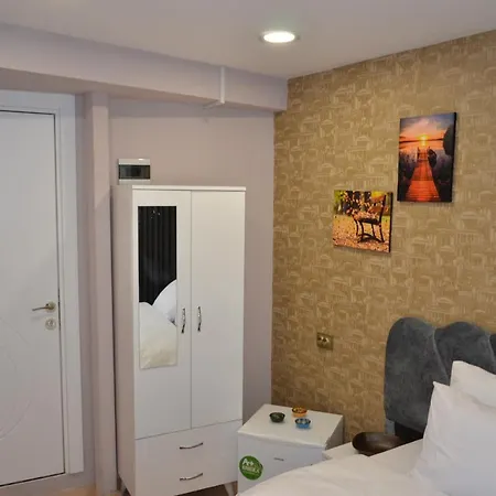 Rodion Hotel Istanbulská provincie