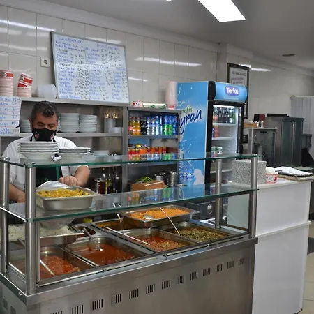 Rodion Szálloda Isztambul